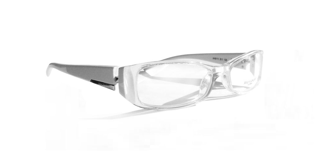 Модная оправа для очков Ana Hickmann AH6111 S11 Glass/White