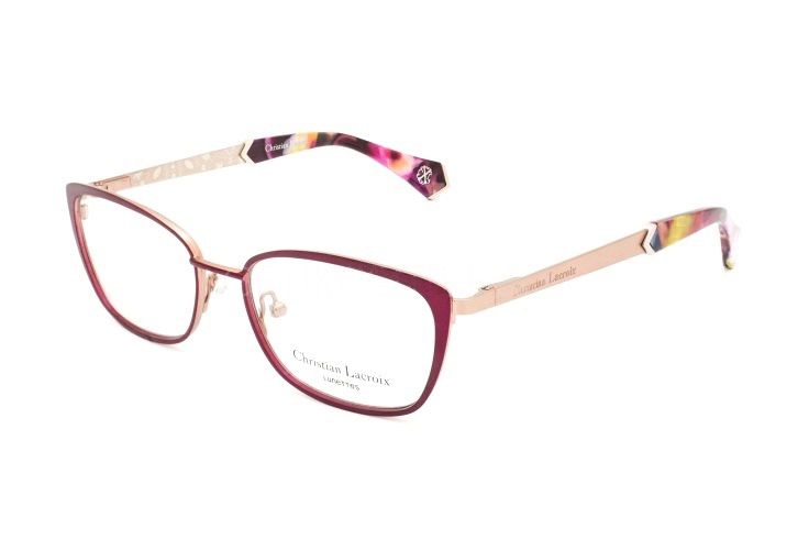 Очки кошачий глаз Christian Lacroix 3045 246 Grenat