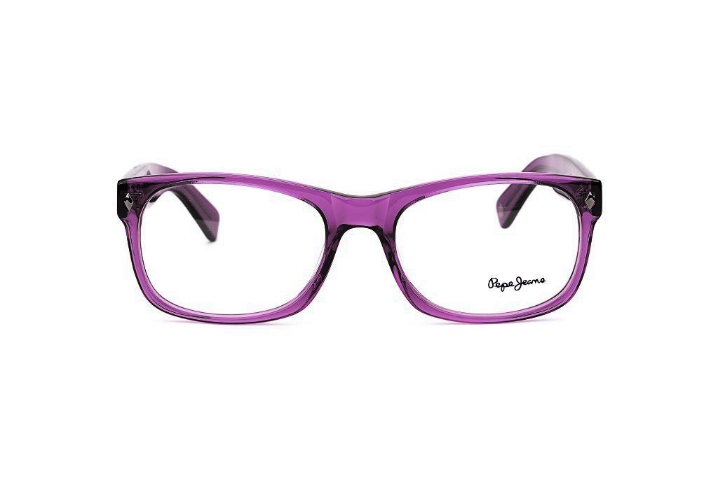 Очки вайфарер Pepe Jeans Loop 3022 c6 Crystal/Purple