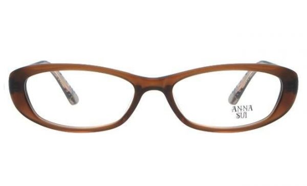 Очки кошачий глаз Anna Sui AS 511 119 Brown - изображение 1