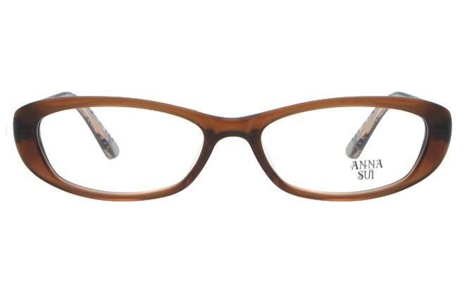 Очки кошачий глаз Anna Sui AS 511 119 Brown