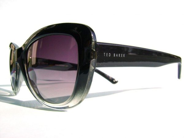 Очки кошачий глаз Ted Baker Jeneth 1259 002 Black - изображение 2