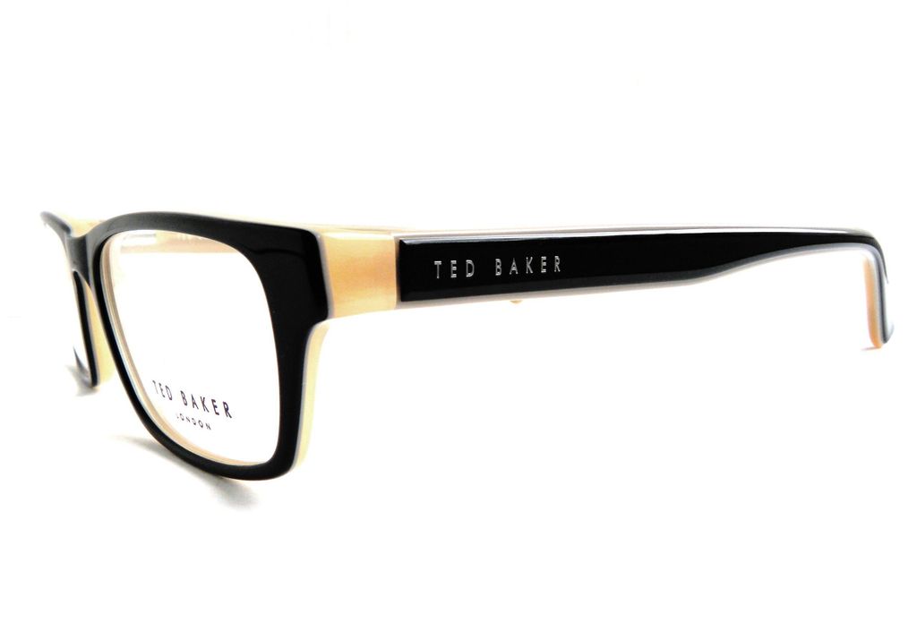 Очки вайфарер Ted Baker Folk Box 8078 004 Black/Honey