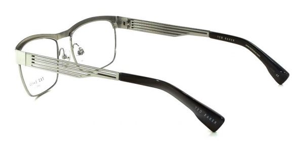 Очки крупный вайфарер Ted Baker Pleasure Principle 4182 872 Silver - изображение 9