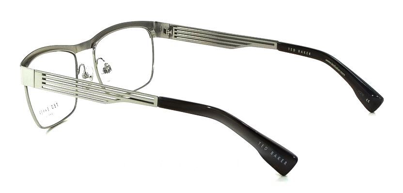 Очки крупный вайфарер Ted Baker Pleasure Principle 4182 872 Silver