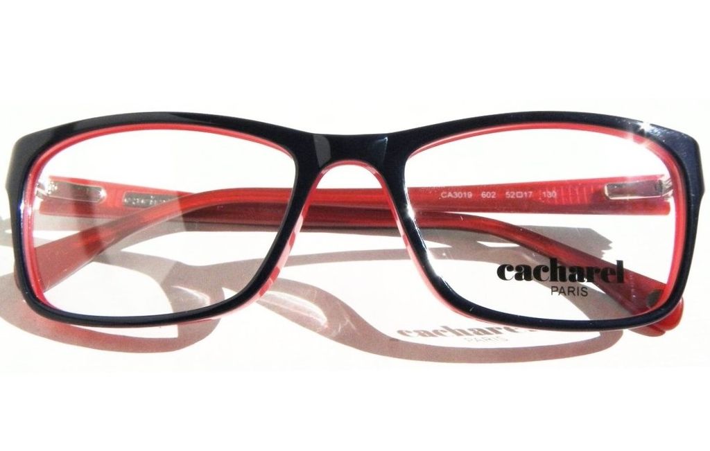 Очки вайфарер Cacharel 3019 602 Blue/Red