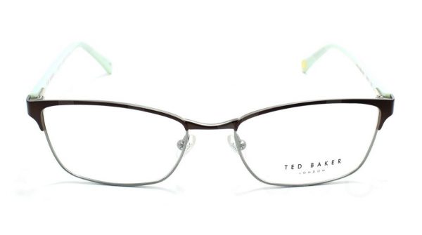 Очки кошачий глаз Ted Baker Kip II 2223 194 Brown/Mint - изображение 1