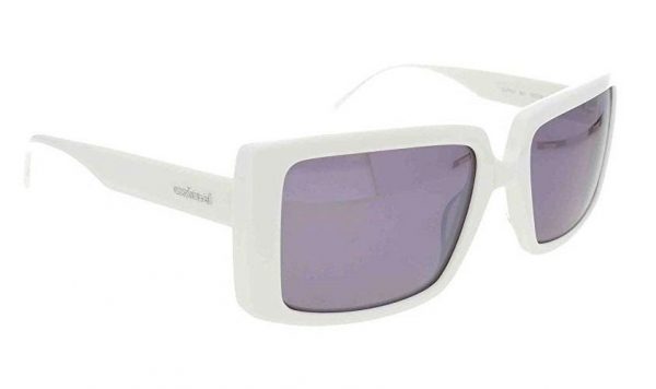 Квадратные очки Cacharel 7020 801 White - изображение 2