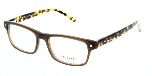 Очки вайфарер Ted Baker Oscar 8081 119 Brown - изображение 1