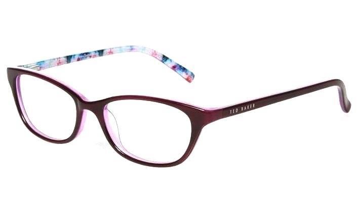 Очки кошачий глаз Ted Baker Submari 9083 753 Purple