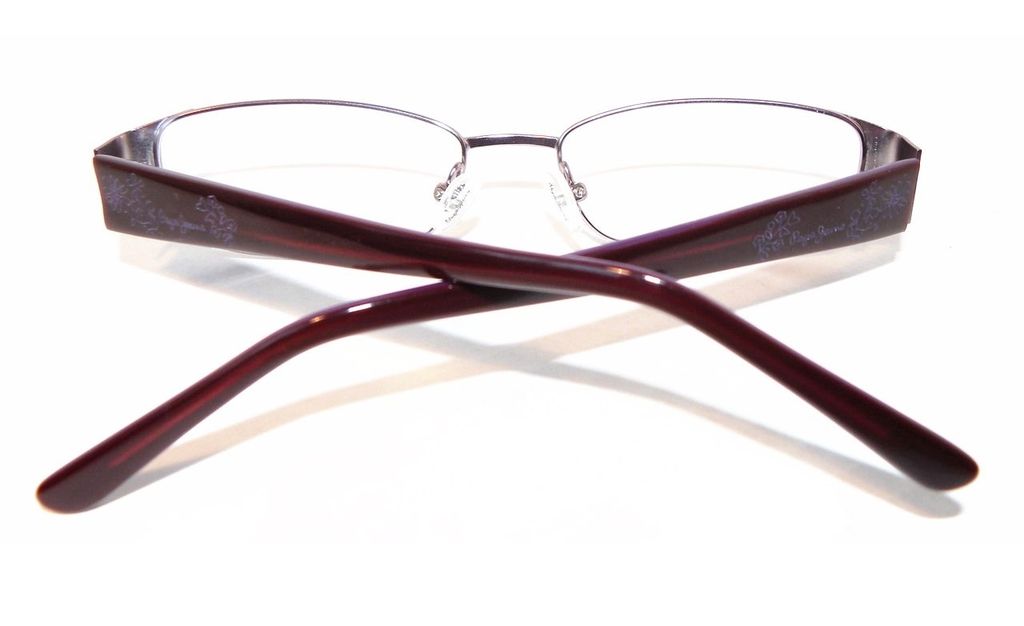 Модные овальные очки Pepe Jeans Erika 1070 c3 Purple