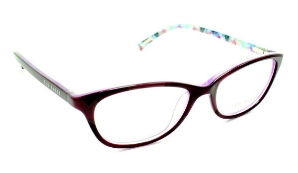 Очки кошачий глаз Ted Baker Submari 9083 753 Purple - изображение 2
