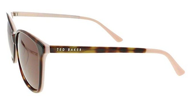 Очки крупный кошачий глаз Ted Baker Dakota 1356 222 черепаховые