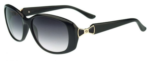 Очки бабочка Ted Baker Jane 1219 001 черные - изображение 2