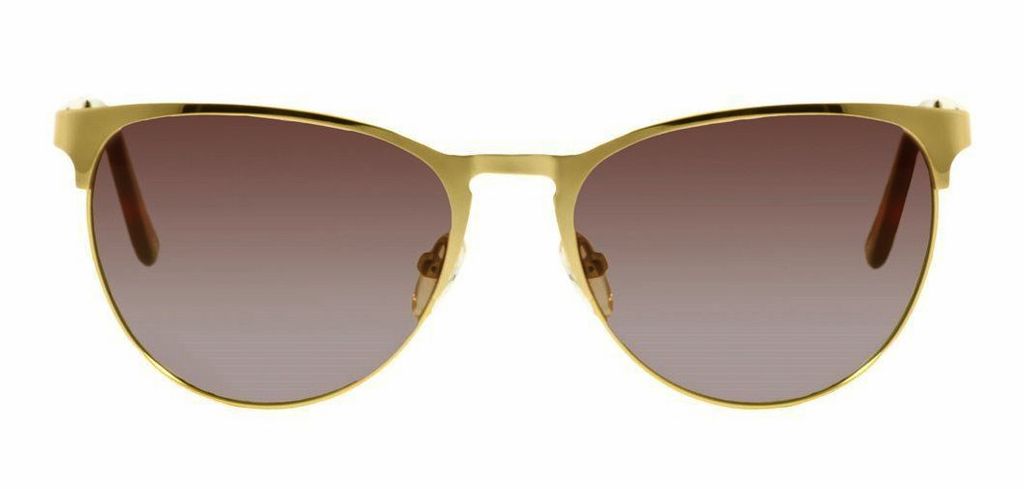 Очки кошачий глаз Ted Baker Lea 1350 400 Gold