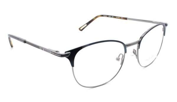 Круглые очки Ted Baker Pushkin 4236 609 Navy/Gun - изображение 7