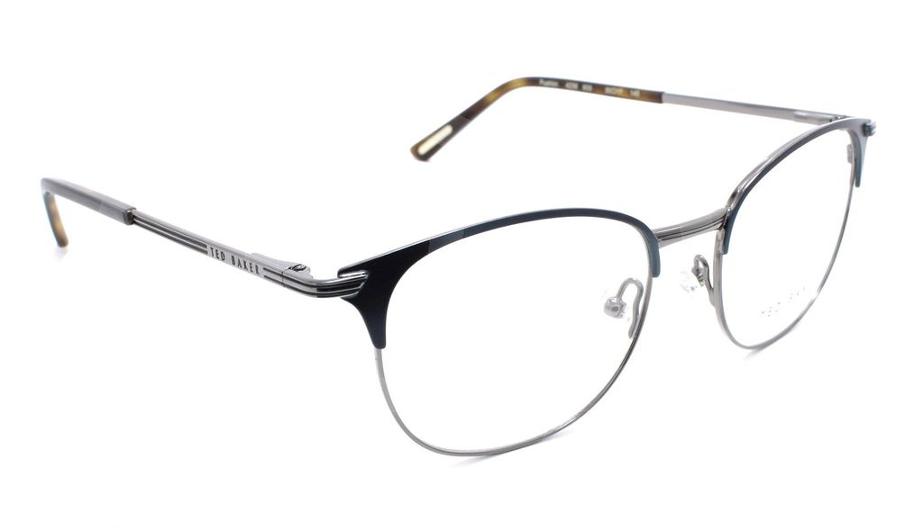 Круглые очки Ted Baker Pushkin 4236 609 Navy/Gun