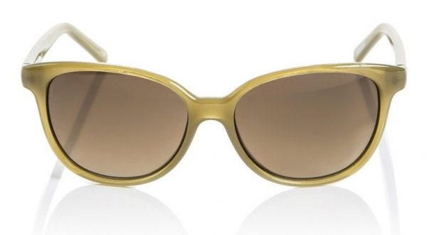 Очки крупный кошачий глаз Ted Baker Ambrose 1338 502 оливковые - изображение 1
