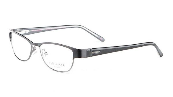 Очки кошачий глаз Ted Baker Mellor 2209 001 черные - изображение 7
