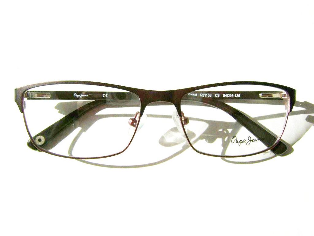 Модные очки Pepe Jeans Fridel 1153 c3 Brown