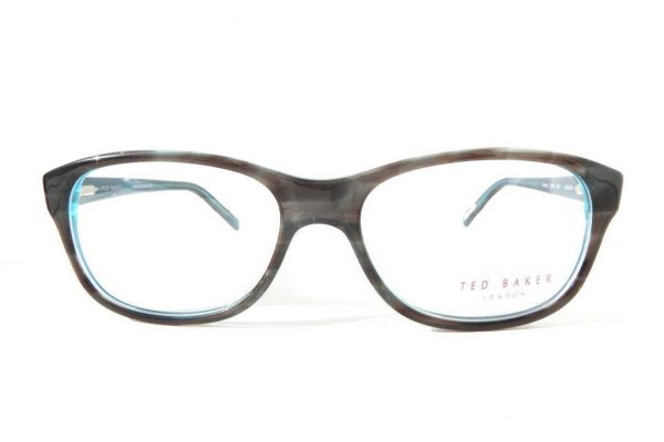 Очки кошачий глаз Ted Baker Heiress 9048 545 Khaki Teal - изображение 2