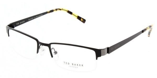 Очки вайфарер Ted Baker Jagada 4211 001 Black - изображение 4