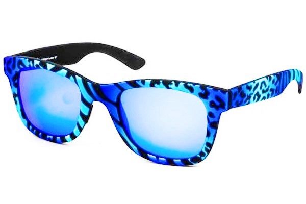 Очки вайфарер Italia Independent 0090 ZEB 022 Blue