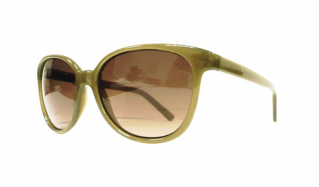 Очки крупный кошачий глаз Ted Baker Ambrose 1338 502 оливковые