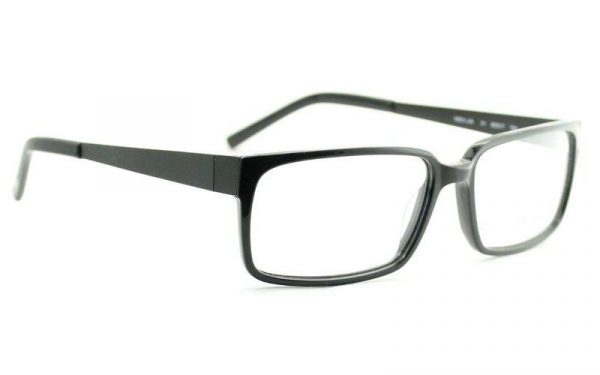 Очки крупный вайфарер Hackett London HEK 1054 01 Black - изображение 1