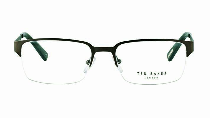 Очки вайфарер Ted Baker Basis 4220 524 Khaki