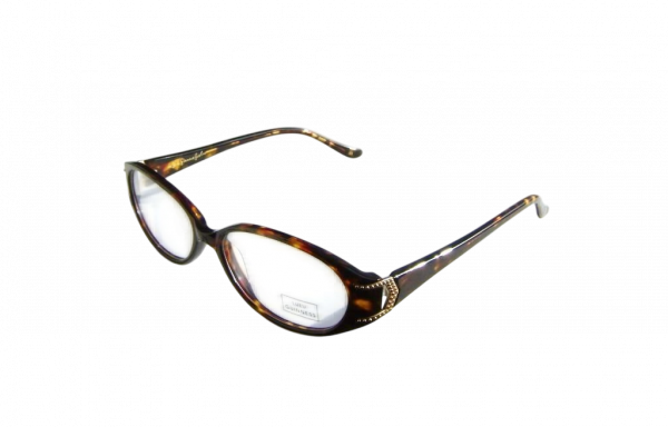 Модные очки Lulu Guinness L839 Tortoise - изображение 2