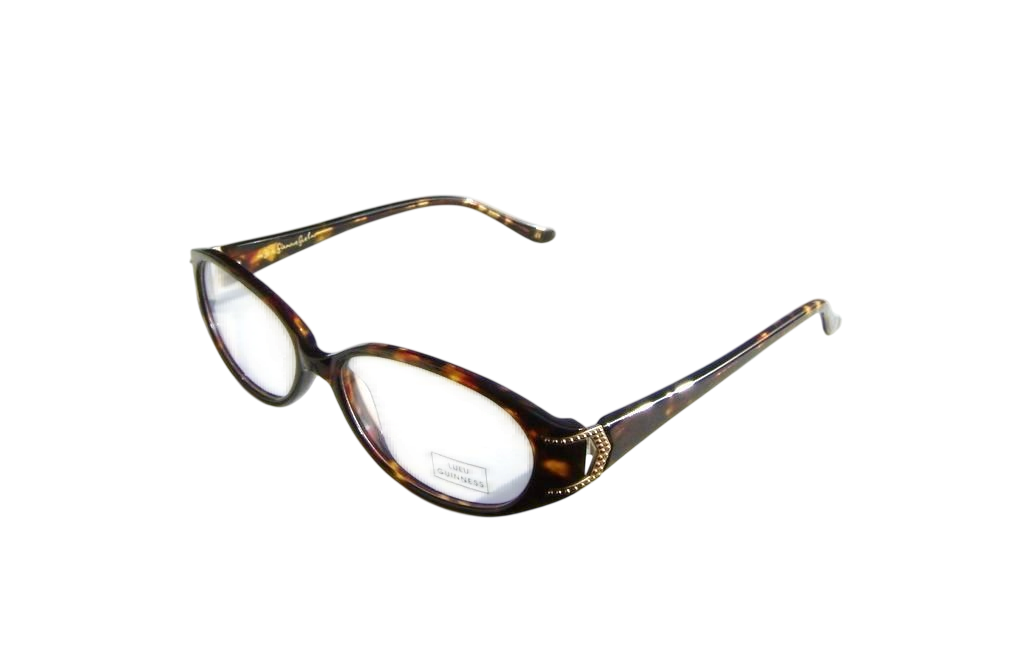 Модные очки Lulu Guinness L839 Tortoise