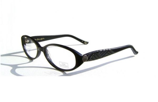 Модные очки Lulu Guinness L841 Black - изображение 2