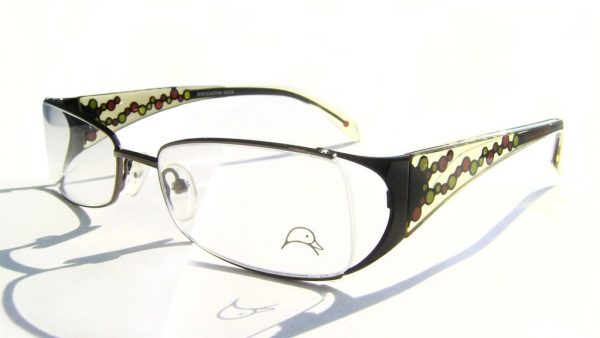 Модные очки Mandarina Duck MD 40831 009 Black - изображение 1
