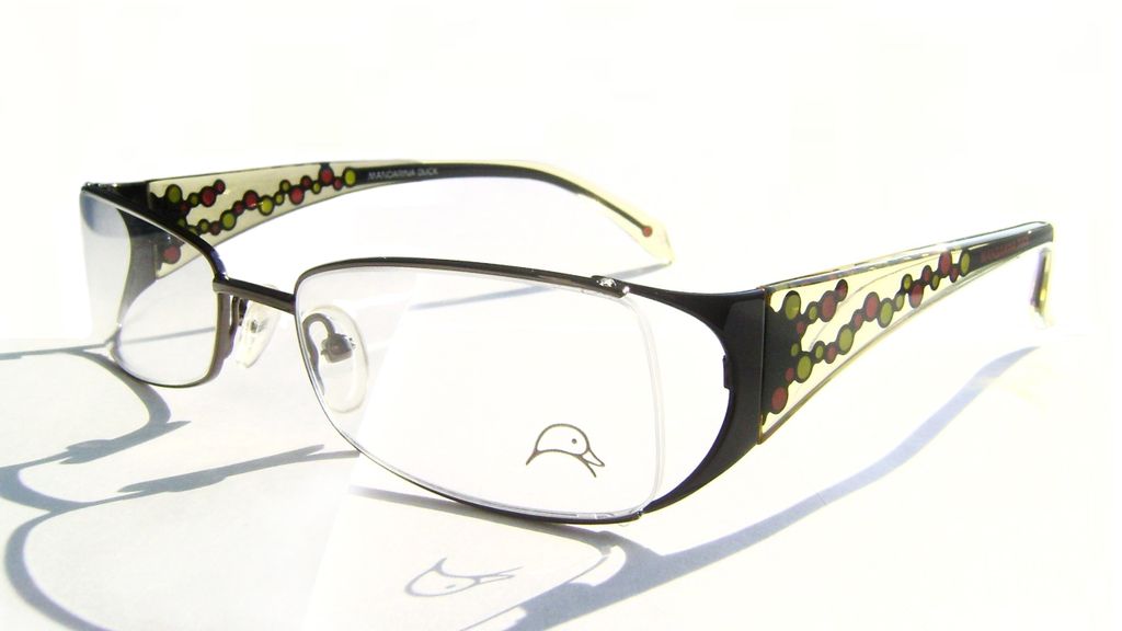 Модные очки Mandarina Duck MD 40831 009 Black