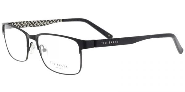 Очки вайфарер Ted Baker Ayling 4219 001 Black - изображение 3