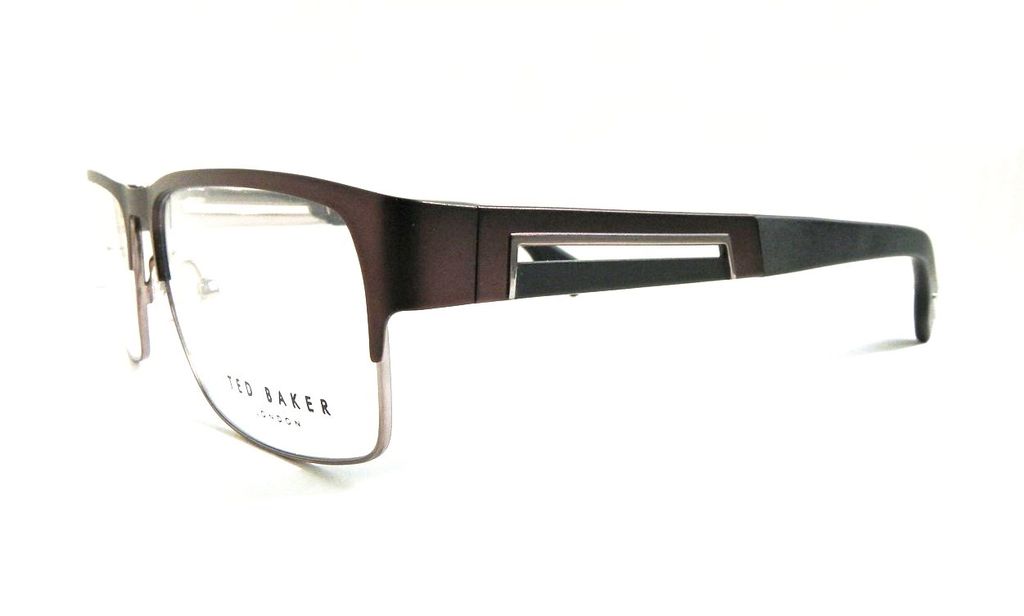 Очки крупный вайфарер Ted Baker Alphabeat 4200 169 Brown
