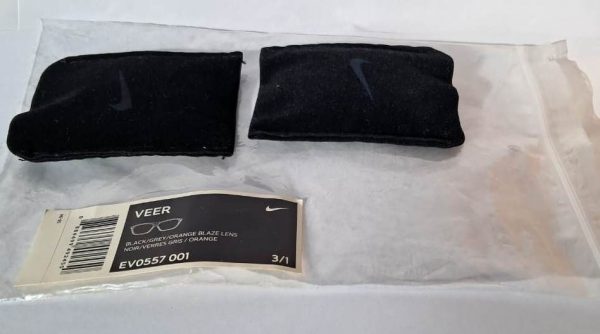 Комплект сменных линз для спортивных очков Nike Veer EV 0557 001 Black - изображение 5