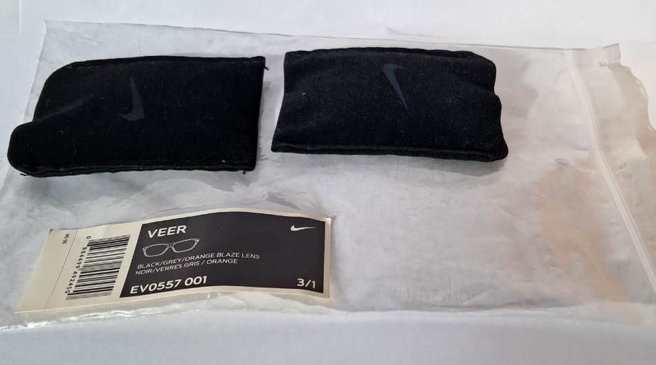 Комплект сменных линз для спортивных очков Nike Veer EV 0557 001 Black