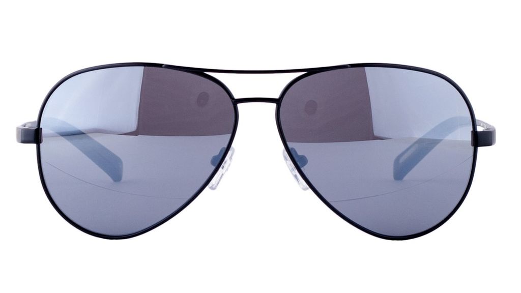 Очки крупный авиатор Ted Baker Cooper 1243 012 Black