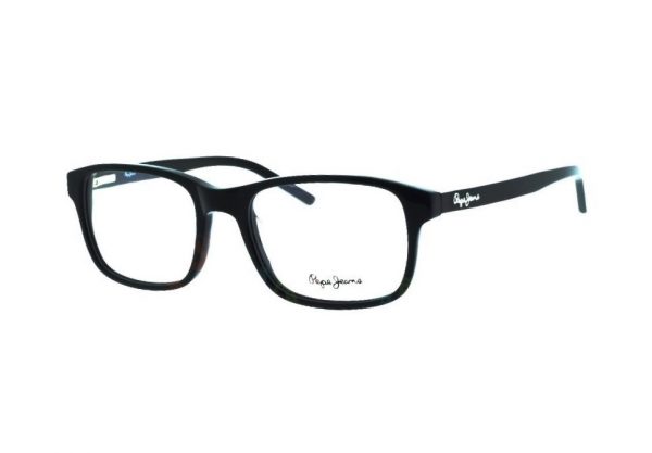 Модные крупные очки Pepe Jeans Dexter 3122 c1 Black - изображение 1