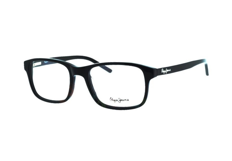 Модные крупные очки Pepe Jeans Dexter 3122 c1 Black