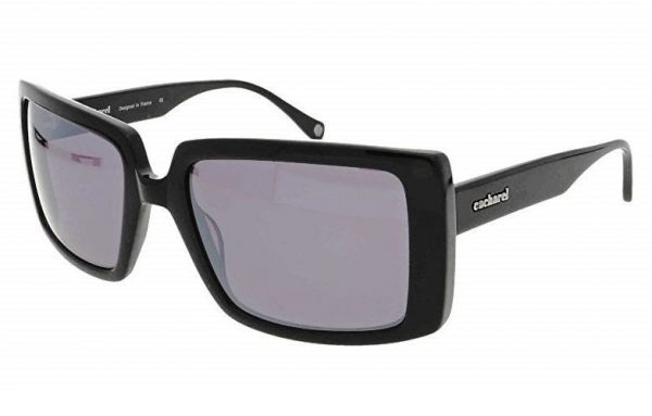Квадратные очки Cacharel 7020 001 Black - изображение 2
