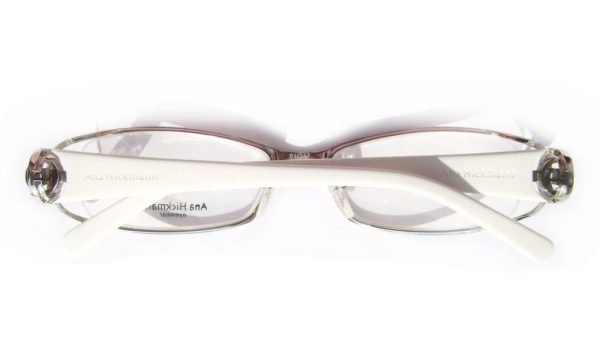 Оправа для очков Ana Hickmann AH1084 13A Silver/White - изображение 5