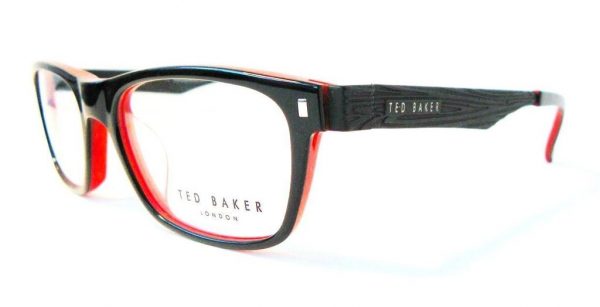 Очки вайфарер Ted Baker Hunter 8069 002 Black/Red - изображение 3