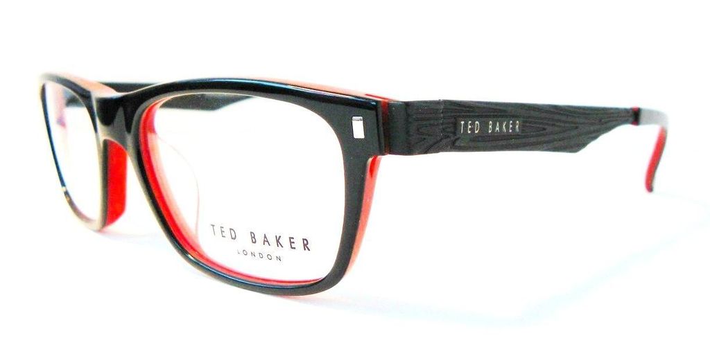 Очки вайфарер Ted Baker Hunter 8069 002 Black/Red