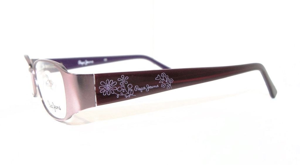 Модные овальные очки Pepe Jeans Erika 1070 c3 Purple