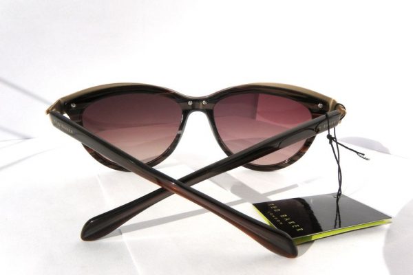 Очки кошачий глаз Ted Baker Ruri 1280 126 Brown - изображение 3