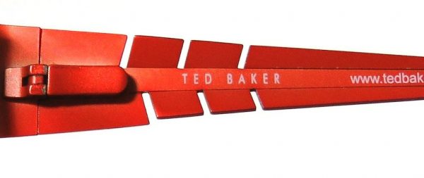 Модные очки Ted Baker Evolution 2184 741 purple/orange - изображение 5