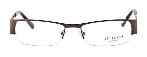 Стильная оправа Ted Baker Megatron 4165 416 Bronze - изображение 2